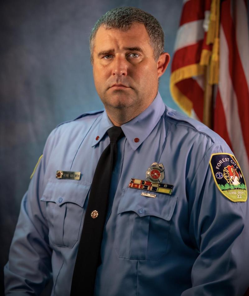 Clint Goforth