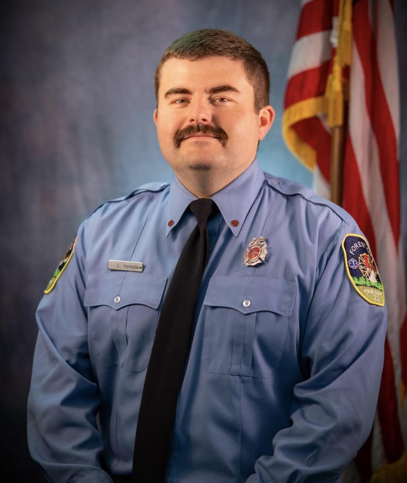 Landon Holtzclaw