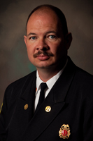 Assistant Chief Gregory Tate