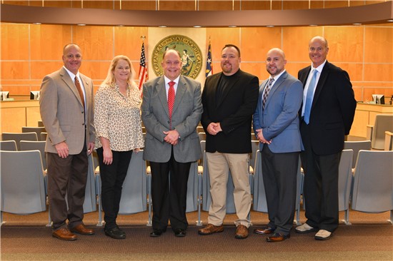 Mayor and Board of Commissioners | Town of Forest City, NC