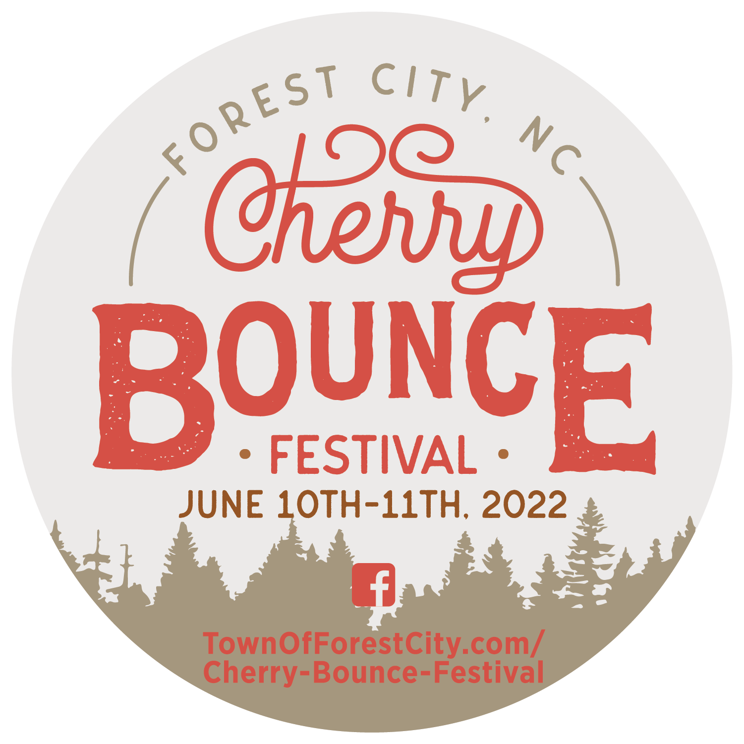 Cherry Bounce Festival Town of Forest City, NC